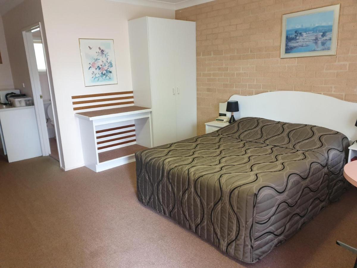 Blayney Central Motel Экстерьер фото
