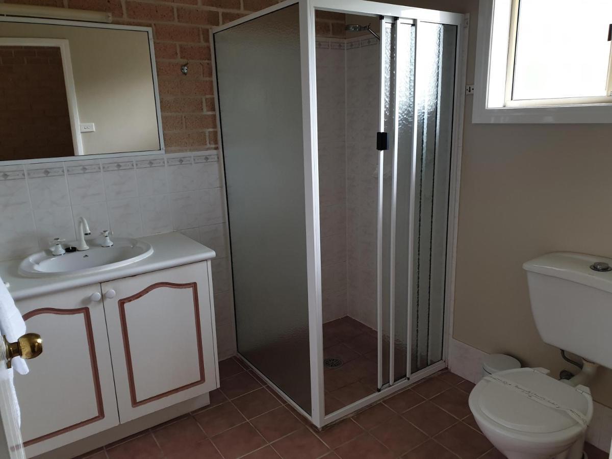 Blayney Central Motel Экстерьер фото