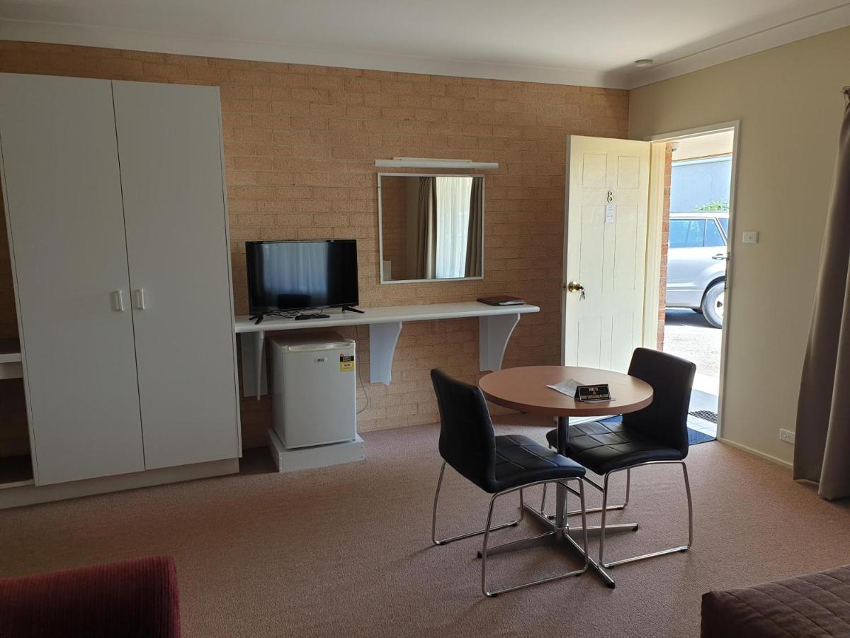 Blayney Central Motel Экстерьер фото